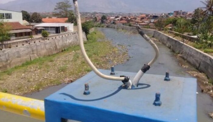 Jembatan Maktal Tidak Dilengkapi Lampu PJU, Warga Mengeluh