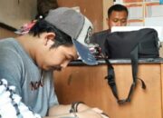 Buronan Polsek Kembangan Diciduk di Tasikmalaya