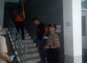 Karyawan Dahana Mitsubishi Tasikmalaya Ditemukan Tergantung di Lantai Dua