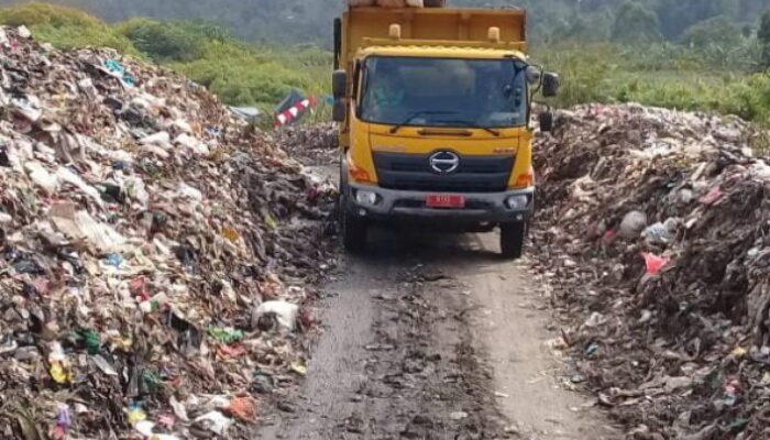 Buang Sampah ke Legoknangka, Pemkab Garut Bayar Retribusi Rp 270 Ribu Per Ton