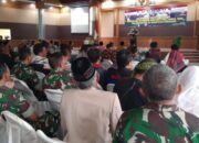 Danrem : Dukungan Masyarakat kepada TNI-Polri Mengalami Peningkatan