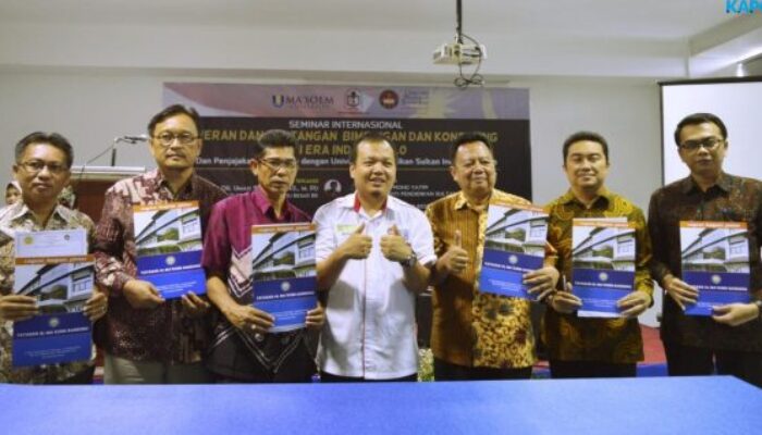 Ma’soem University, Gelar Seminar Internasional Peran dan Tantangan BK di Era Industri 4.0