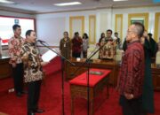 Sekjen Kemendagri Jadi Plt. Rektor IPDN Jatinangor, Murtir Jeddawi Dialihtugaskan ke Makasar