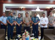 Fakultas Keamanan Nasional Melaksanakan Penjajagan Study Visit ke Provinsi Lampung