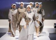 Desainer Tasik-Ciamis Manggung di Indonesian Modest Fashion Week 2019