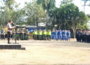 Polres Tasikmalaya Kota Terjunkan 1.209 Personel Amankan Pilkades Serentak