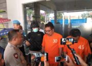 Polres Tasikmalaya Kota Ungkap Penggelapan Gula Rafinasi