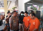 Komplotan Pencurian Mobil Pick Up Berhasil Diungkap