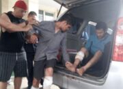 Dor, Dua Pelaku Spesialis Pecah Kaca Mobil Ditembak Polisi