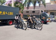 Selama Pencoblosan dan Penghitungan Suara, TNI – Polri Lakukan Patroli Skala Besar