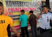 Sebarkan Berita Bohong Soal Begal di FB, Warga Cimanggung Diamankan Polisi