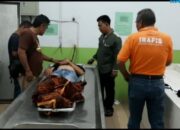 Seorang Pria Dianiaya Hingga Tewas