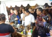 Menikmati Festival Kopi Pangandaran