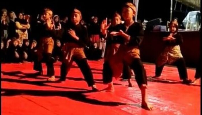 Karang Taruna di Desa Sayang, Gelorakan Marwah Sumpah Pemuda