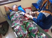 Pemerintah Kec. Jatinangor, Rutin Gelar Donor Darah