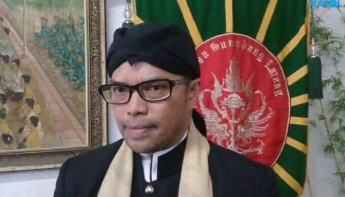 Kirab Pusaka, Rd. Lucky: Dongkrak Marwah Sumedang Larang yang Sesungguhnya