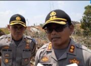 11 Titik Lahan Tol Cisumdawu Belum Dieksekusi, Polisi : Masyarakat Agar Patuhi Putusan Pengadilan