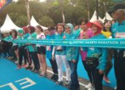 Electric Jakmar, Ajak Pelari Dunia Menikmati Jakarta