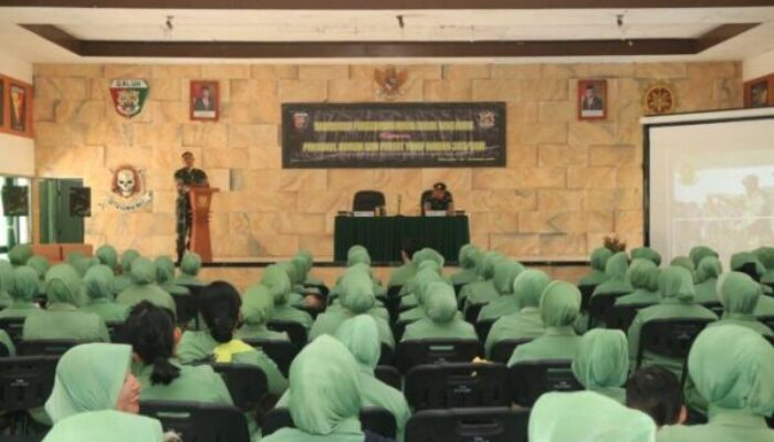Bigrif 13/1 Kostrad Ajak Satuan Jajaran Bijak Bermedia Sosial