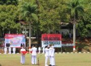 1.608 Muda Praja IPDN Dilantik Mendagri Tito Karnavian