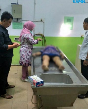  Asisten  Rumah  Tangga  Meninggal di Kamar  kapol id