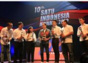 Anak Muda Pangandaran Raih Anugrah 10th SATU Indonesia Awards 2019