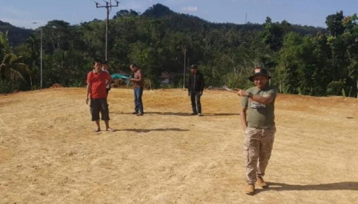 Desa Wakap Bakal Punya Destinasi Wisata Baru, Kolam Renang