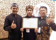 Dalang Cilik Asal Garut Dapat Penghargaan dari Kemendikbud