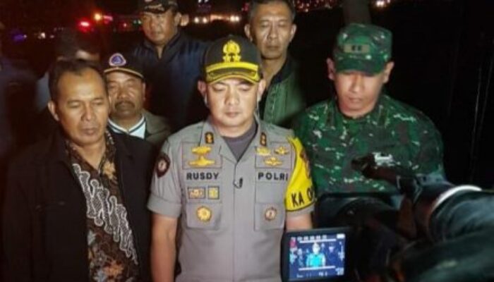 Kebakaran Pipa Pertamina Menelan Seorang Korban Jiwa