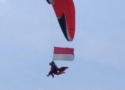 Pengusaha Sumbang Panitia Kejuaraan Paralayang Internasional, Rp 867 Juta