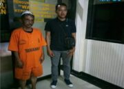 Pencuri Motor Diringkus Polres Sumedang di Majalengka