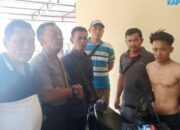 Dede, Dilaporkan Mencuri Jaket dan Terbongkar Sebagai Pelaku Curanmor