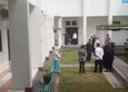 Gempa Pangandaran, ASN Berhamburan