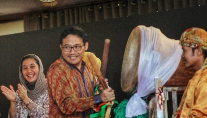 Makna Gotong Royong dan Roh Sumpah Pemuda dalam Persamuhan Nasional