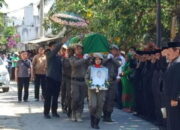 Pengandaran Kehilangan Pejuang DOB