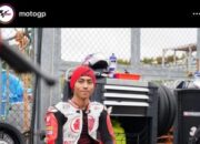 Pembalap Muda Berbakat Asal Tasikmalaya Meninggal di Kualalumpur