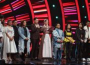 Adu Kemampuan Bernyanyi, 8 Besar Melaju Ke Live Round 3