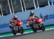Duka dari Idemitsu Asia Talent Cup