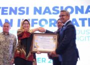 Komitmen Telkomsel Akselerasikan Negeri Mendapat Apresiasi dari Kementerian Komunikasi dan Informatika