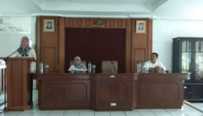 Mempertajam LPPL Radio Sturada