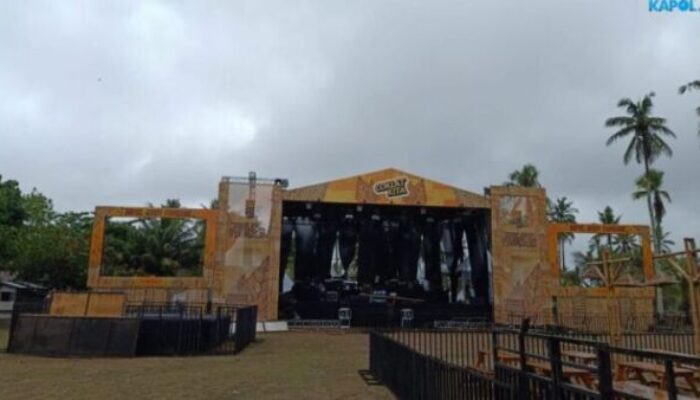 Napak Jagat Pasundan (NJP), Milangkala ke-7 Kabupaten Pangandaran