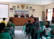 Panitia Pilkades Cinangerang Dilantik, Sosialisasi Dioptimalkan