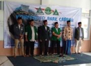 Konferancab IPNU – IPPNU Jatinangor, Rina dan Usep Terpilih Jadi Ketua