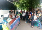 Dit Lantas Polda Jabar Sosialisasikan Ops Zebra Lodaya 2019