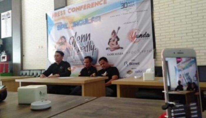 Glenn Fredly Manggung di Tasik Akhir Bulan ini