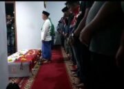 Penghormatan Terakhir Bagi Afridza