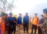 Dua Orang Terseret Ombak Pantai Pangandaran, Seorang Dalam Pencarian