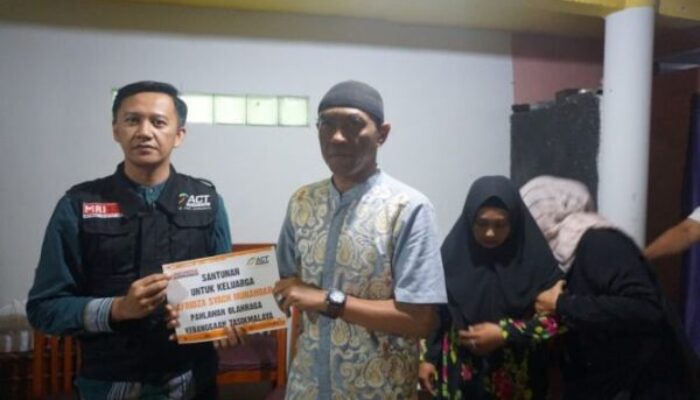 ACT Sampaikan Bela Sungkawa ke Keluarga Afridza