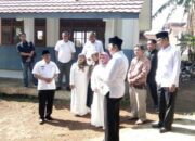 Bupati Dony : Utamakan Kebersihan Toilet Siswa di Sekolah