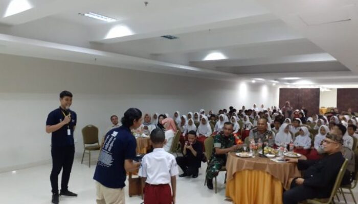Sahid Skyland Ajak Siswa SD di Sumedang Ikuti Acara ‘Sahid Science Day’